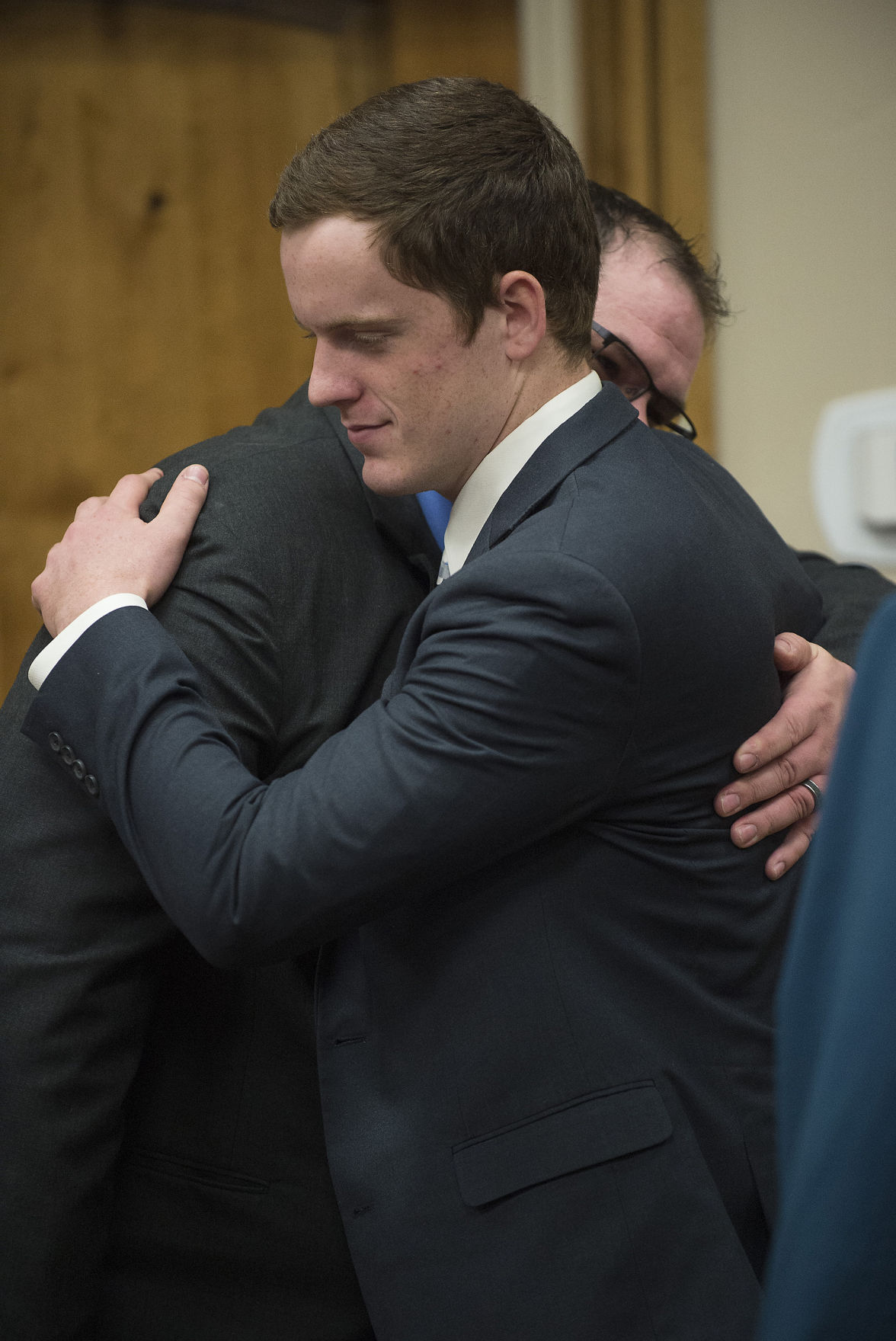 John R.K. Howard Sentencing